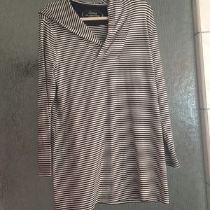 Soma French Terry Tunic